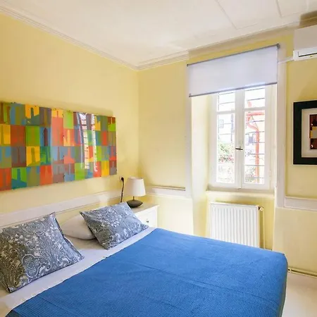 Apartmán History & Culture In Old Town Chania