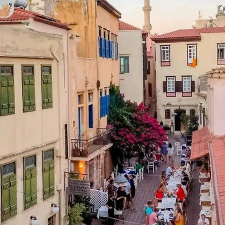 History & Culture In Old Town Chania Chania (Crete)