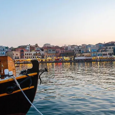 History & Culture In Old Town Chania