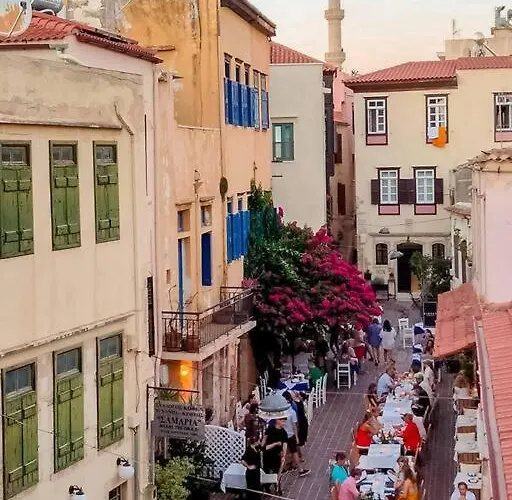 History & Culture In Old Town Chania Χανιά