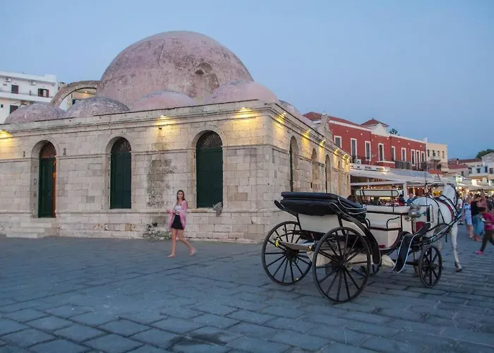 History & Culture In Old Town Chania * Χανιά