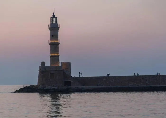 History & Culture In Old Town Chania * Χανιά