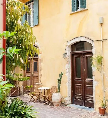 Διαμέρισμα History & Culture In Old Town Chania *