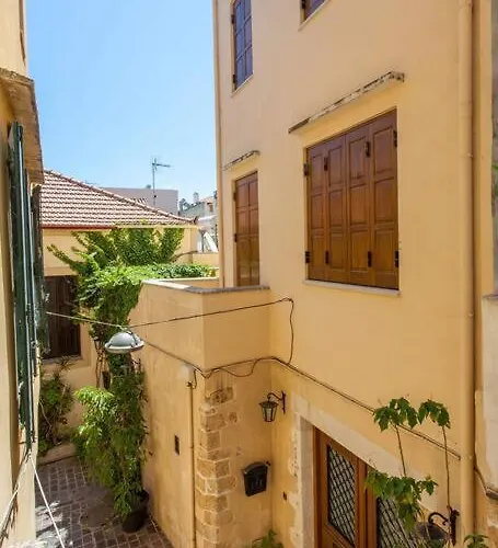 Διαμέρισμα History & Culture In Old Town Chania Χανιά
