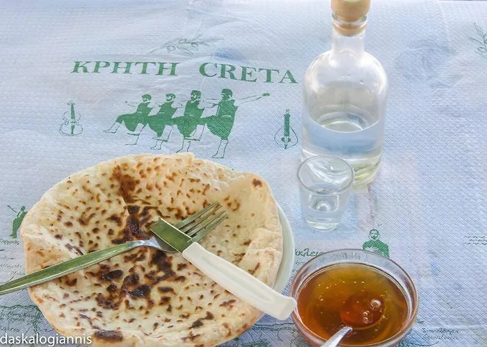 History & Culture In Old Town Chania Διαμέρισμα