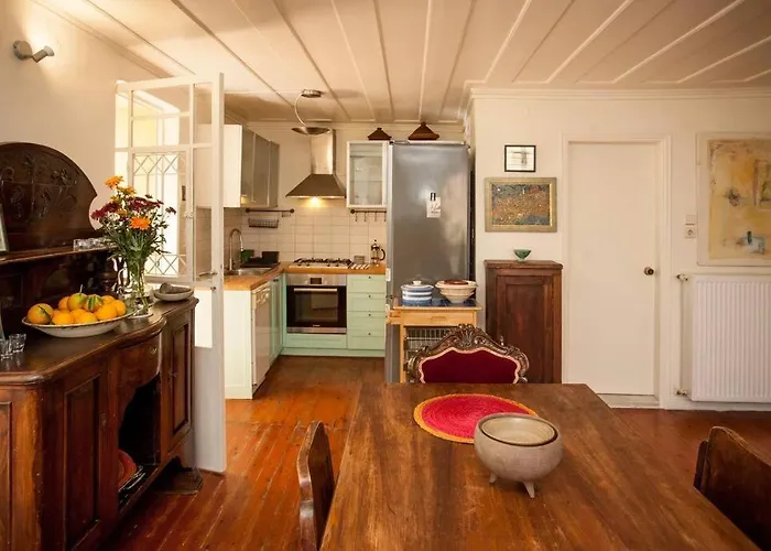 History & Culture In Old Town Chania Διαμέρισμα