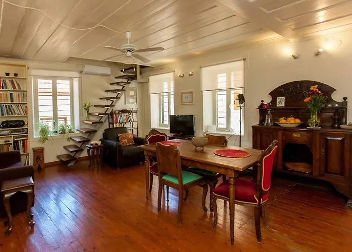 Διαμέρισμα History & Culture In Old Town Chania *