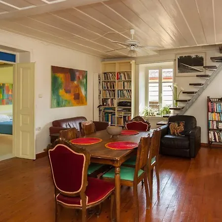 Apartment History & Culture In Old Town Chania