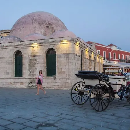 History & Culture In Old Town Chania * 하니아