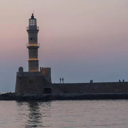 History & Culture In Old Town Chania * חאניה