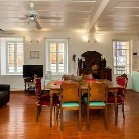 Apartment History & Culture In Old Town Chania Chania (Crete)
