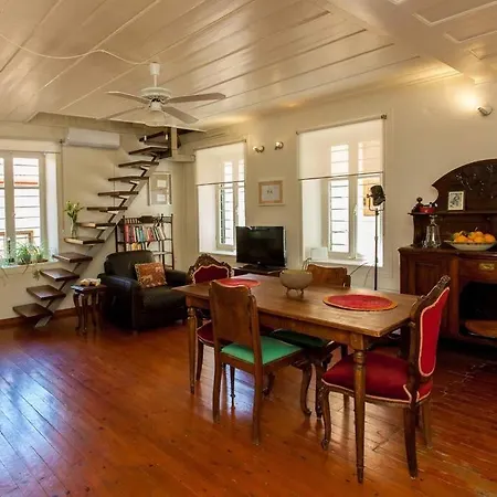 Apartment History & Culture In Old Town Chania *